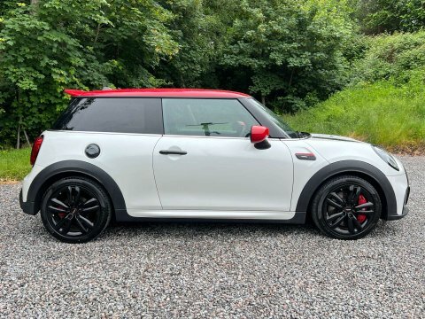 Mini Hatch 2.0 John Cooper SV23KUK White #2