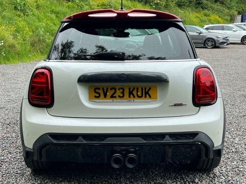 Mini Hatch 2.0 John Cooper SV23KUK White #4