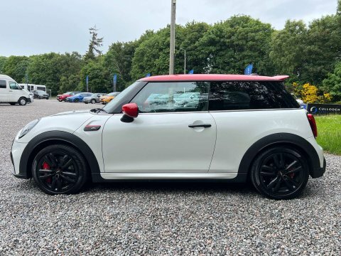 Mini Hatch 2.0 John Cooper SV23KUK White #6