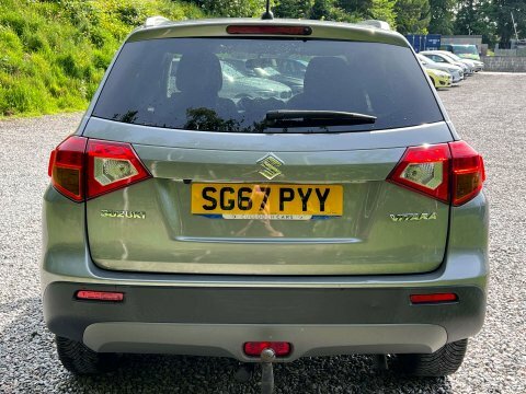 Suzuki Vitara 1.6 Vitara Sz-t Grey #3