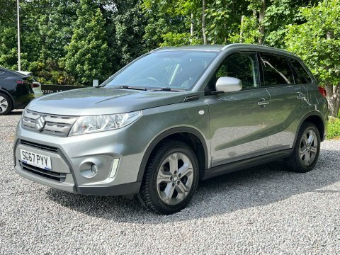 Suzuki Vitara 1.6 Vitara Sz-t Grey #6