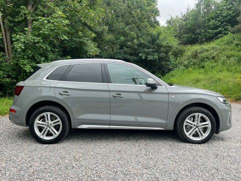 Audi Q5 2.0 Q5 S Grey #2