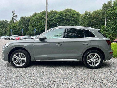 Audi Q5 2.0 Q5 S Grey #6