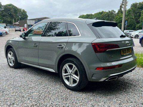 Audi Q5 2.0 Q5 S Grey #5