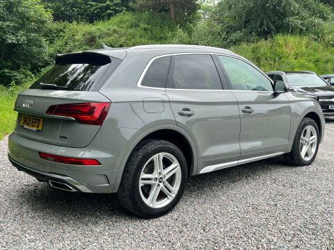 Audi Q5 2.0 Q5 S Grey #3