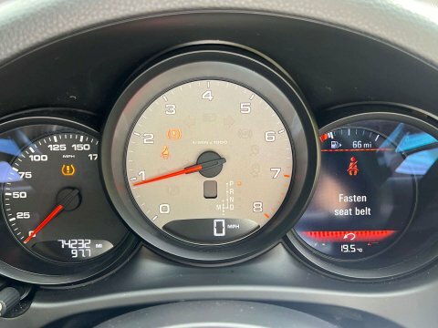 Porsche Macan 3.0 V6 S Pdk 4Wd Euro 6 Ss Red #12