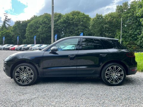 Porsche Macan 3.0 Macan S Black #6