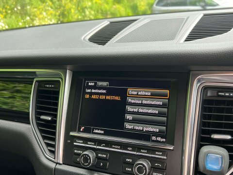 Porsche Macan 3.0 V6 S Pdk 4Wd Euro 6 Ss Red #14