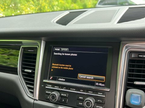 Porsche Macan 3.0 V6 S Pdk 4Wd Euro 6 Ss Red #15