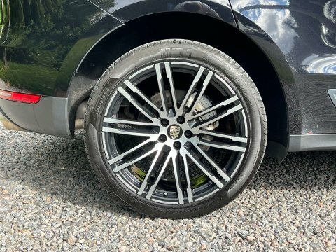 Porsche Macan 3.0 V6 S Pdk 4Wd Euro 6 Ss Red #10