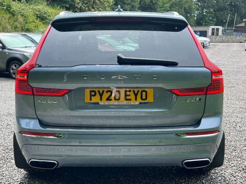 Volvo XC60 2.0 Xc60 Inscription Blue #4
