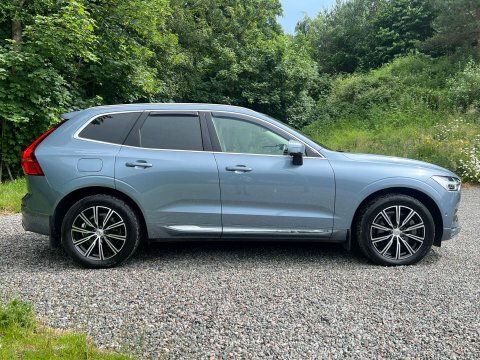 Volvo XC60 2.0 Xc60 Inscription Blue #2