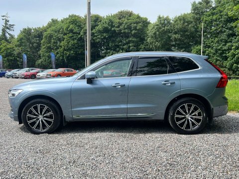 Volvo XC60 2.0 Xc60 Inscription Blue #6