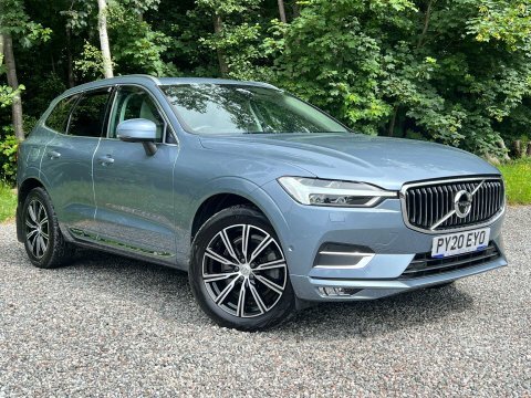 Volvo XC60 2.0 Xc60 Inscription Blue