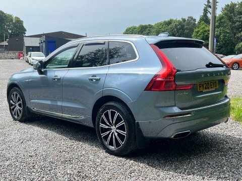 Volvo XC60 2.0 Xc60 Inscription Blue #5