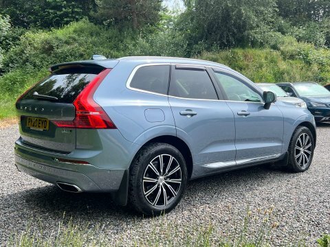 Volvo XC60 2.0 Xc60 Inscription Blue #3