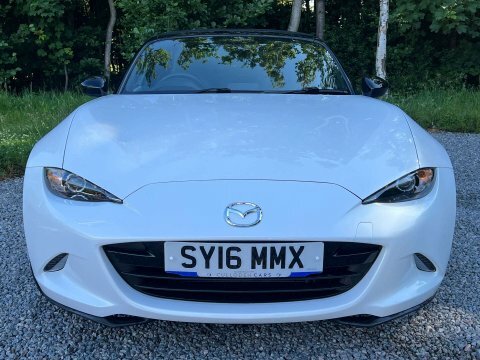 Mazda MX-5 2.0 Skyactiv-g Sport Recaro Euro 6 Red #8