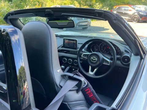 Mazda MX-5 2.0 Skyactiv-g Sport Recaro Euro 6 Red #16