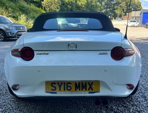 Mazda MX-5 2.0 Skyactiv-g Sport Recaro Euro 6 Red #24