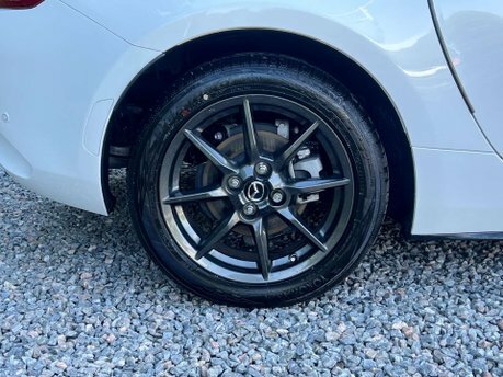Mazda MX-5 2.0 Skyactiv-g Sport Recaro Euro 6 Red #52