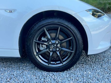 Mazda MX-5 2.0 Skyactiv-g Sport Recaro Euro 6 Red #53
