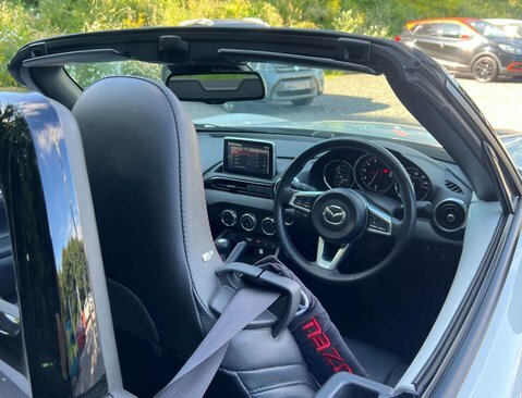 Mazda MX-5 2.0 Skyactiv-g Sport Recaro Euro 6 Red #36