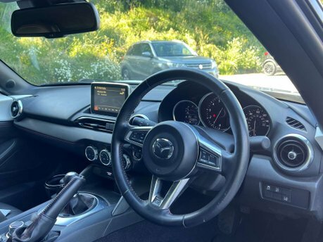 Mazda MX-5 2.0 Skyactiv-g Sport Recaro Euro 6 Red #55