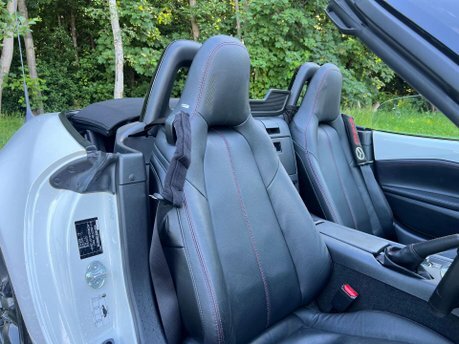 Mazda MX-5 2.0 Skyactiv-g Sport Recaro Euro 6 Red #59