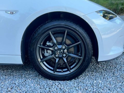Mazda MX-5 2.0 Skyactiv-g Sport Recaro Euro 6 Red #13