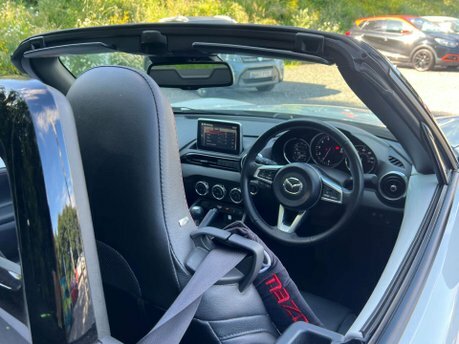 Mazda MX-5 2.0 Skyactiv-g Sport Recaro Euro 6 Red #56