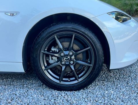 Mazda MX-5 2.0 Skyactiv-g Sport Recaro Euro 6 Red #33