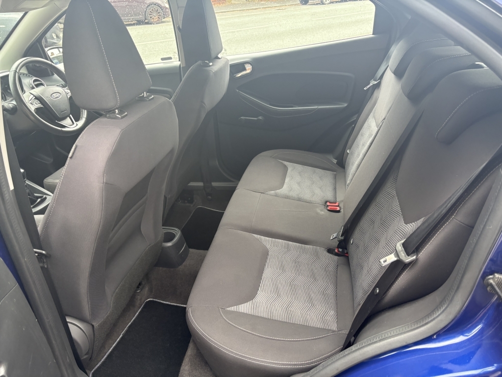 Ford KA+ 1.2 Zetec Blue #4