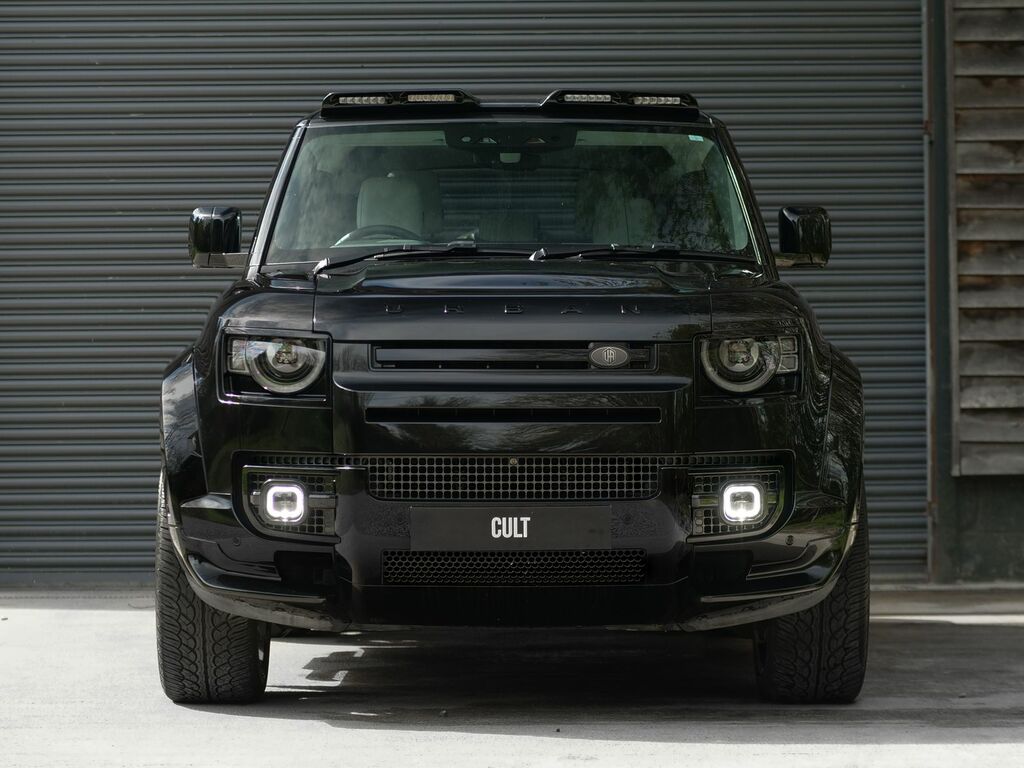 Land Rover Defender 90 3.0 D250 Mhev X-dynamic Se Suv 4Wd BG74EYV Black #4