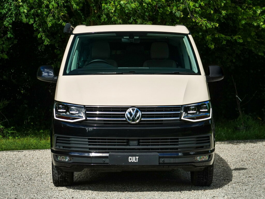 Volkswagen California 2.0 Tdi Bluemotion Tech Ocean Camper Ds Black #3
