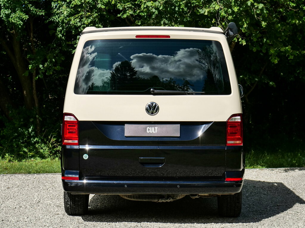 Volkswagen California 2.0 Tdi Bluemotion Tech Ocean Camper Ds Black #4
