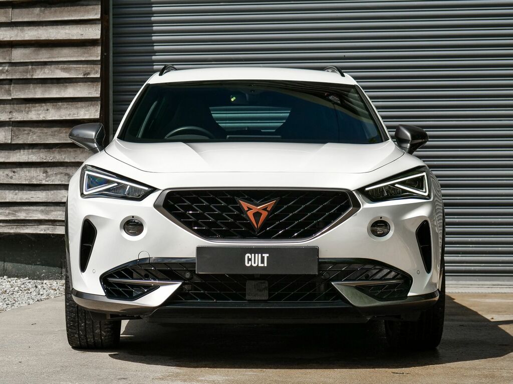Cupra Formentor 2.0 Tsi Vz2 Suv Dsg 4Drive Euro 6 Ss KO73XFM White #3