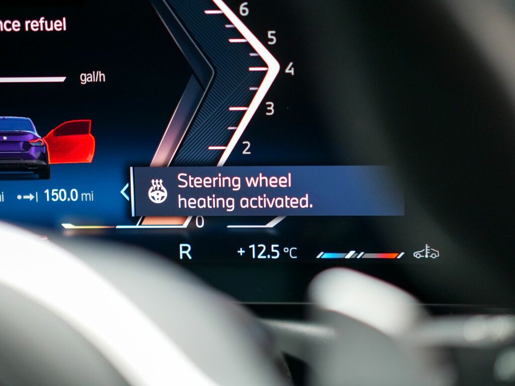BMW 2 Series Gran Coupe 218I 136 M Sport Black #11