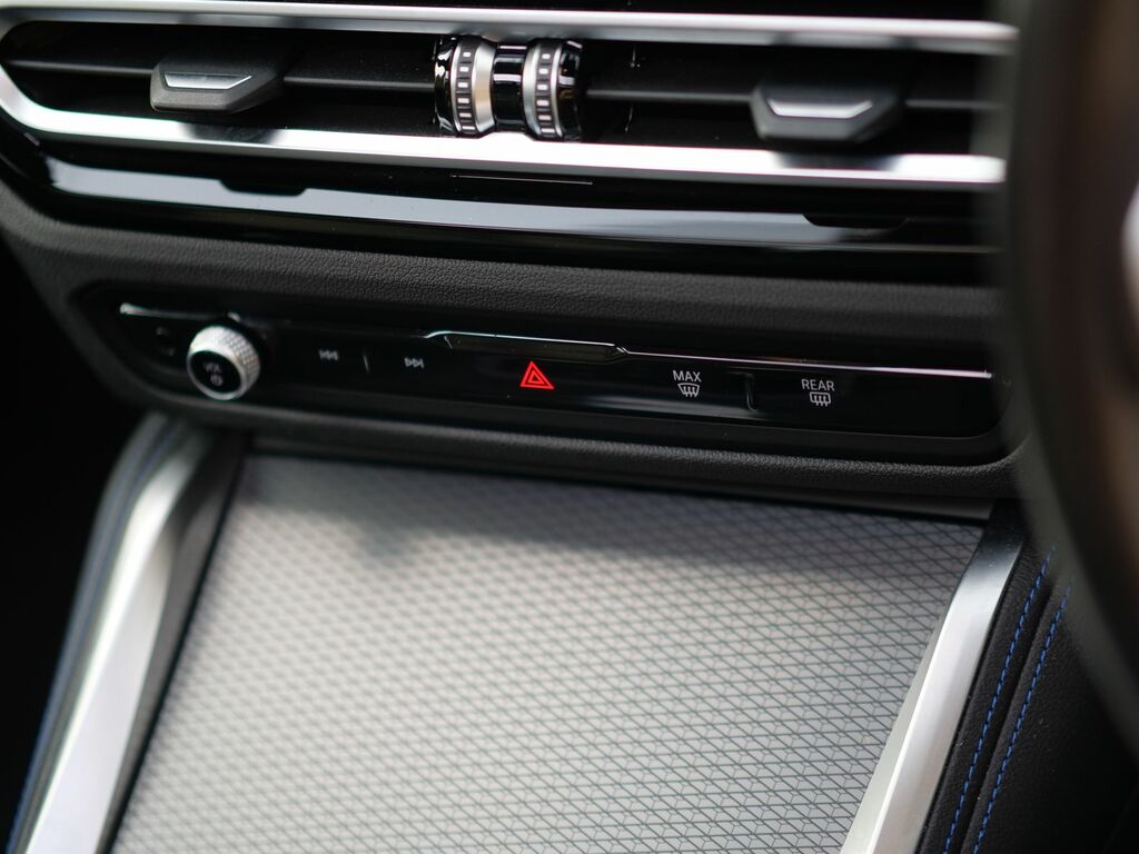 BMW 2 Series Gran Coupe 218I 136 M Sport Black #25