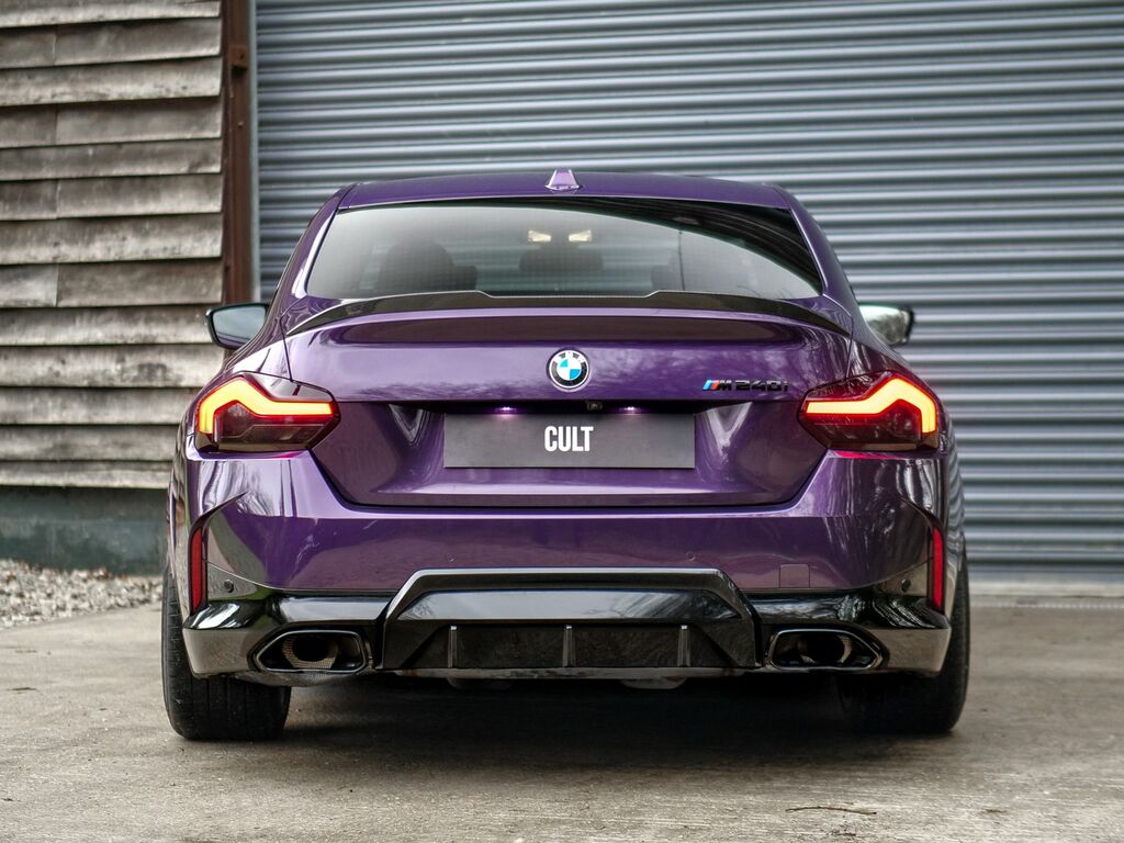 BMW 2 Series Gran Coupe 3.0 M240i Coupe Xdrive Euro 6 Ss Purple #3