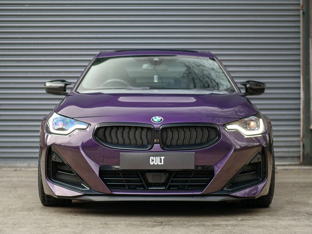 BMW 2 Series Gran Coupe 3.0 M240i Coupe Xdrive Euro 6 Ss Purple #4
