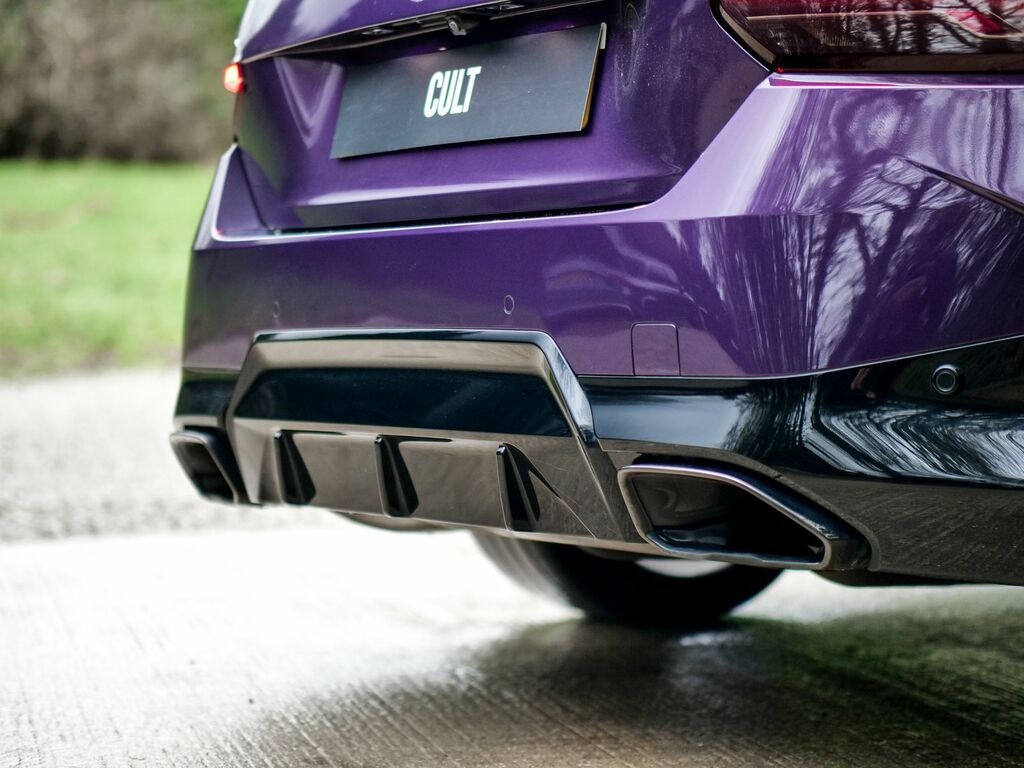 BMW 2 Series Gran Coupe 218I 136 M Sport Black #17