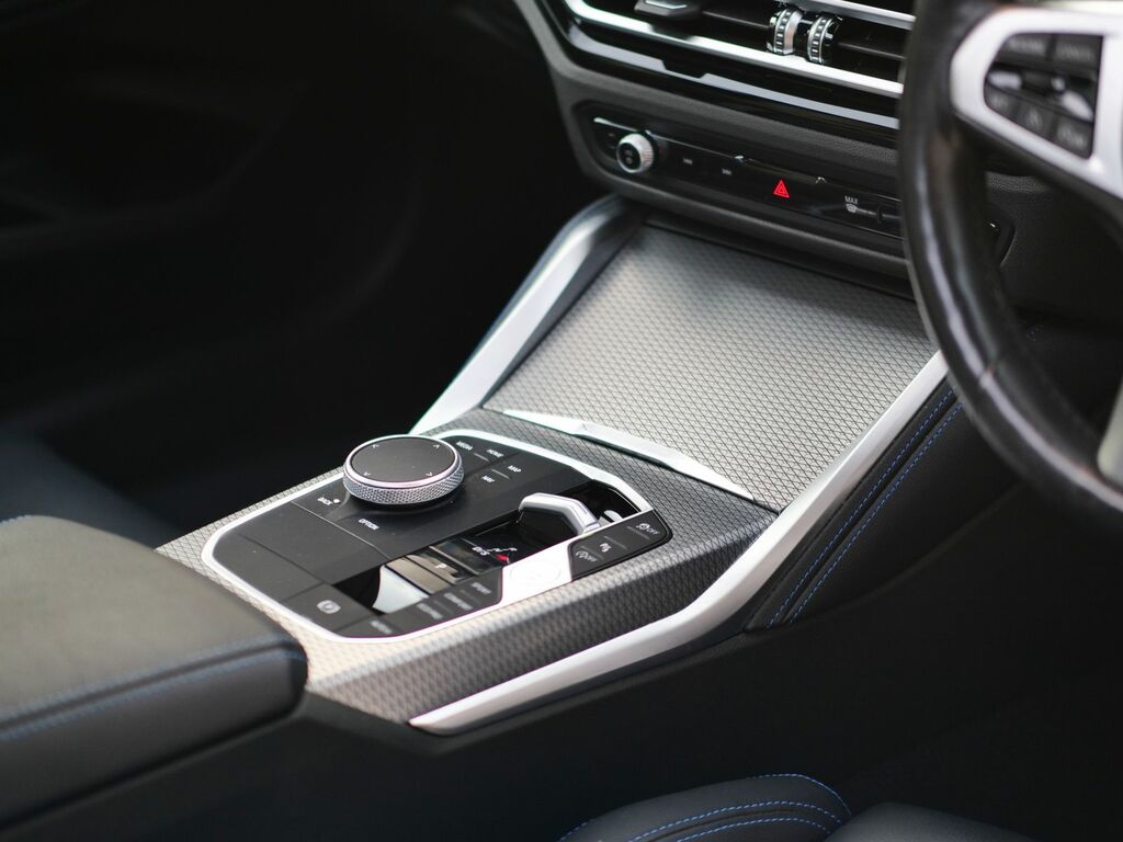 BMW 2 Series Gran Coupe 218I 136 M Sport Black #21