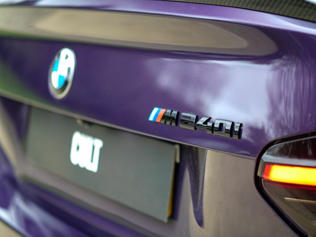 BMW 2 Series Gran Coupe 218I 136 M Sport Black #16