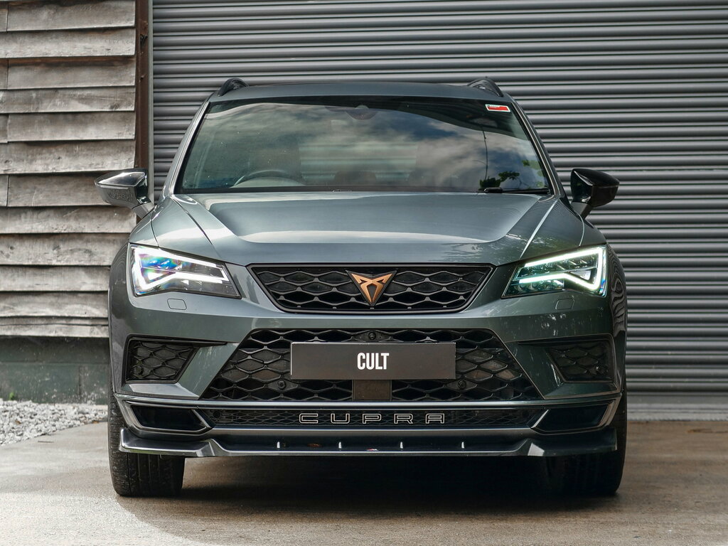 Seat Ateca 2.0 Tsi Suv Dsg 4Drive Euro 6 Ss 30 Grey #3