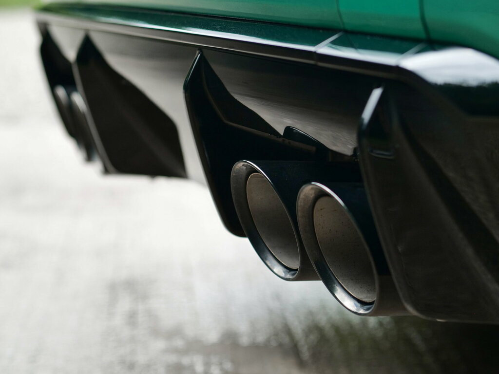 BMW M3 M3 Competition Step Black #63