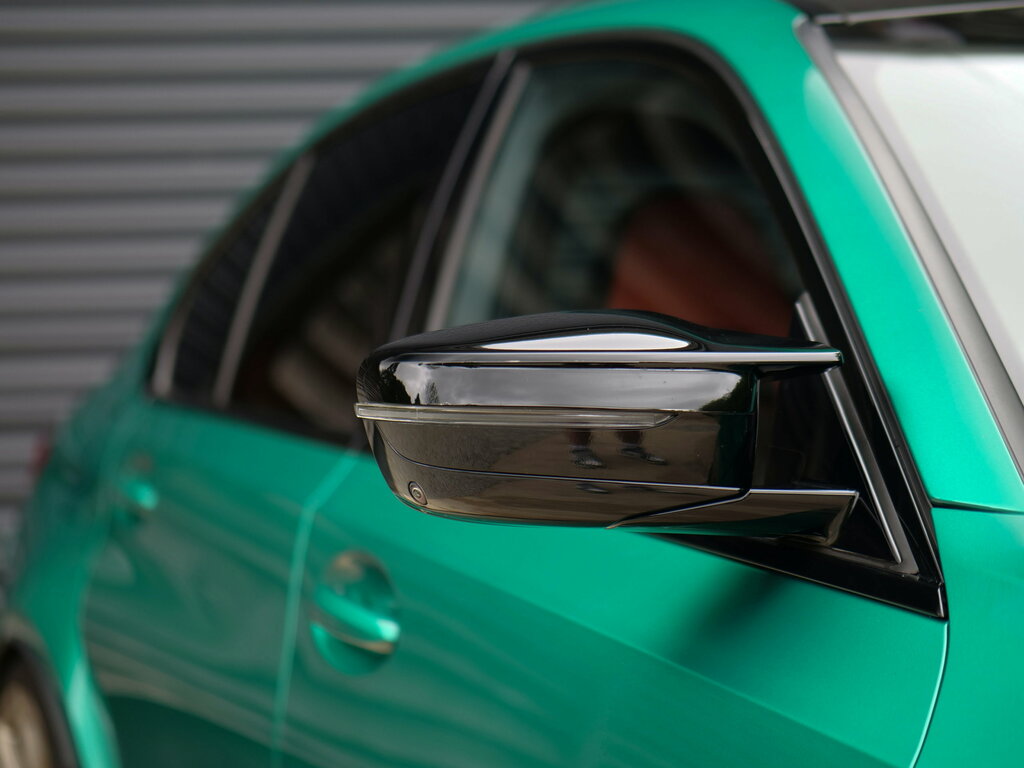 BMW M3 M3 Competition Step Black #51