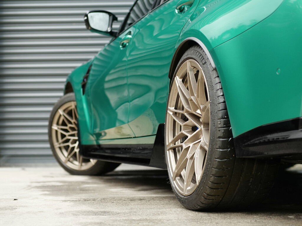 BMW M3 M3 Competition Step Black #58
