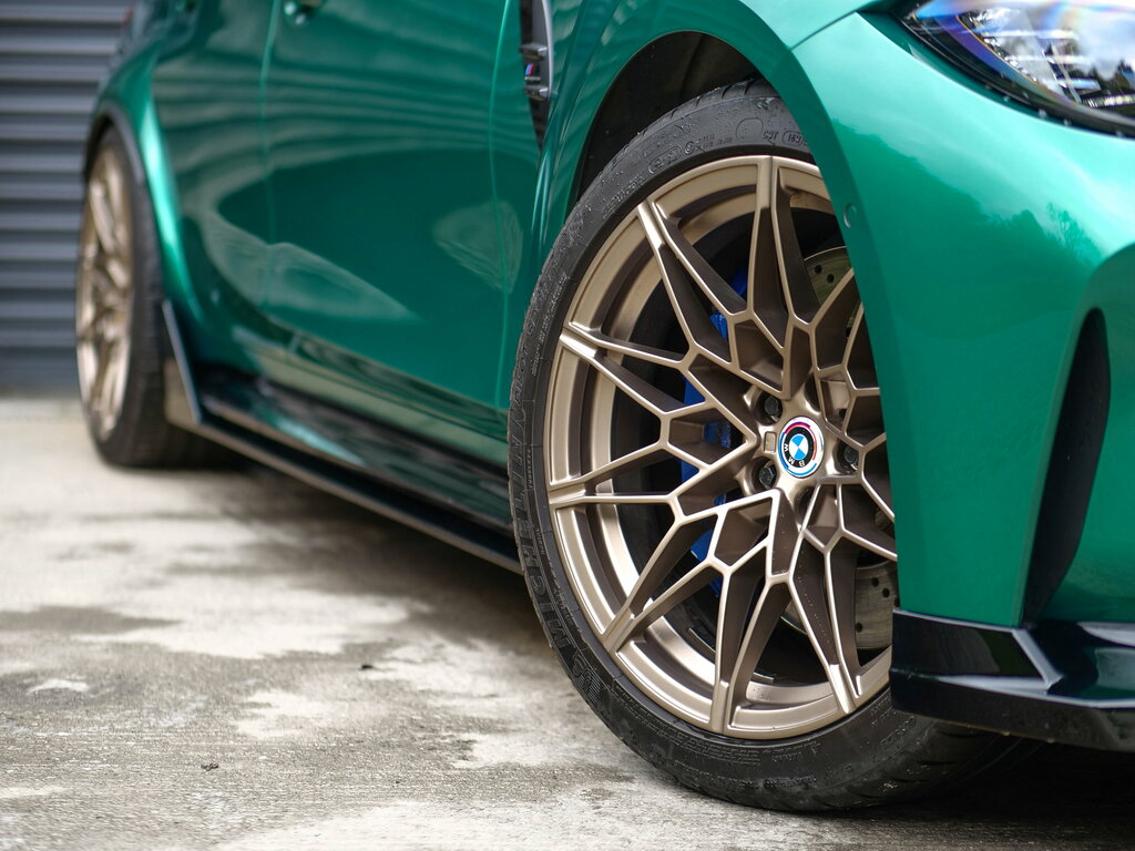 BMW M3 M3 Competition Step Black #37