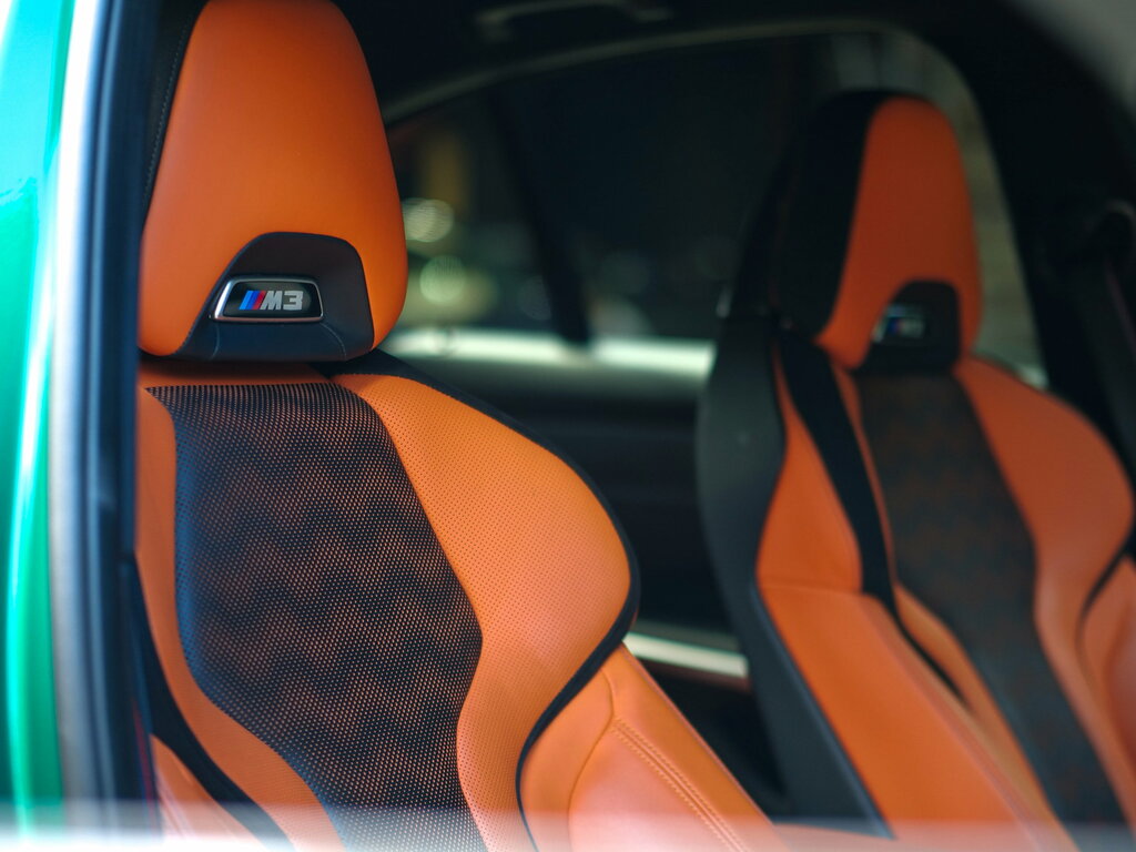 BMW M3 M3 Competition Step Black #10