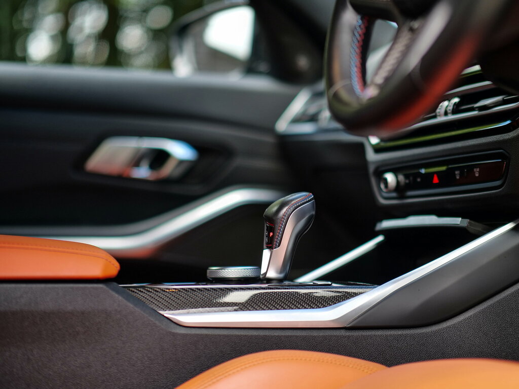 BMW M3 M3 Competition Step Black #21